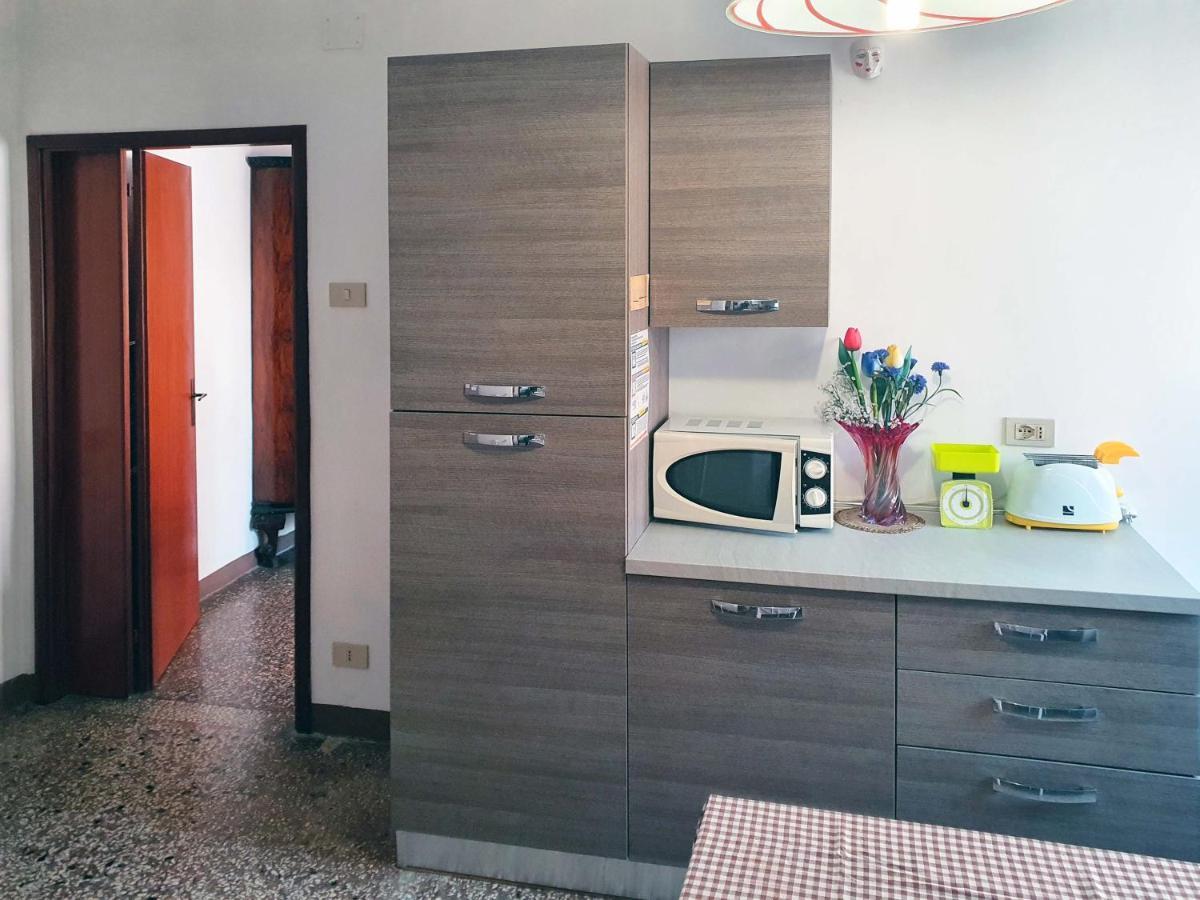 Casagiulietta Daire Venedik Dış mekan fotoğraf